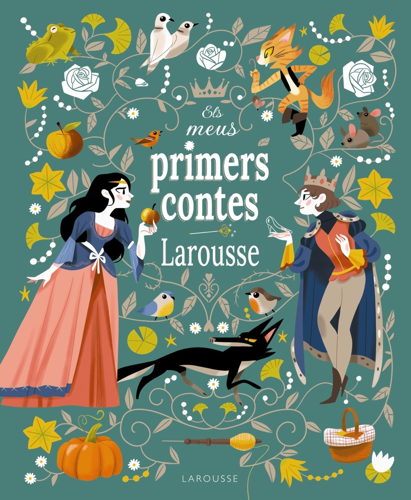 Mis primeros cuentos Larousse