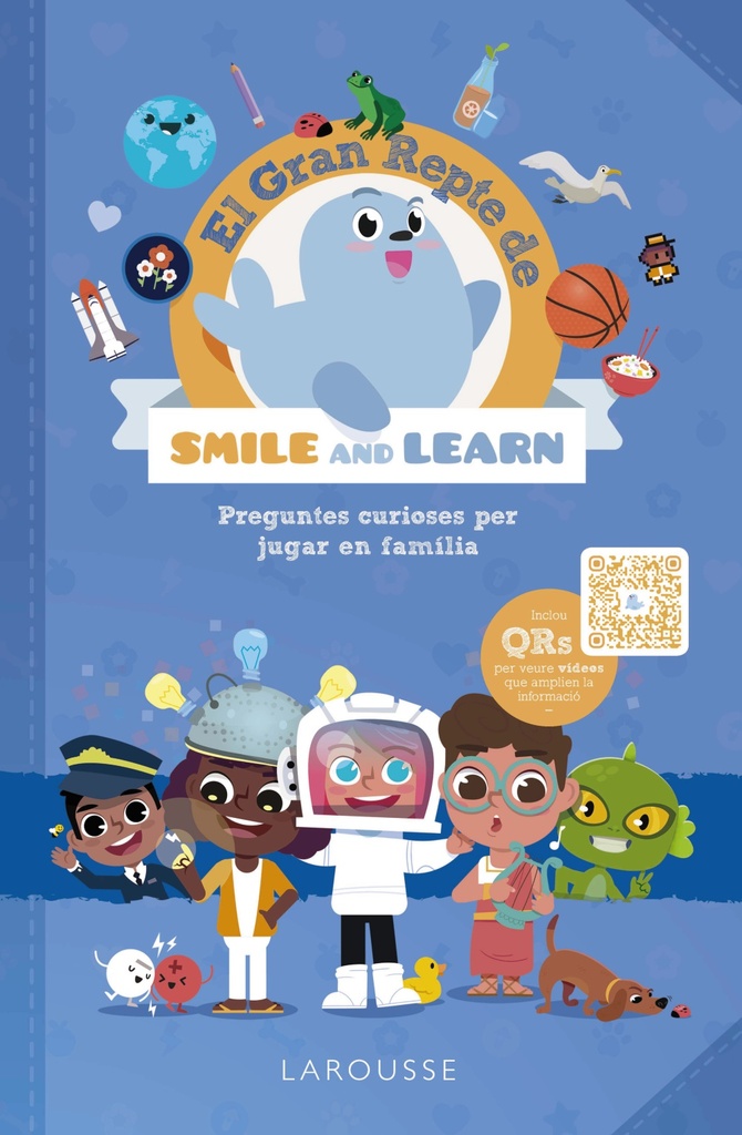 El Gran Reto de Smile and Learn