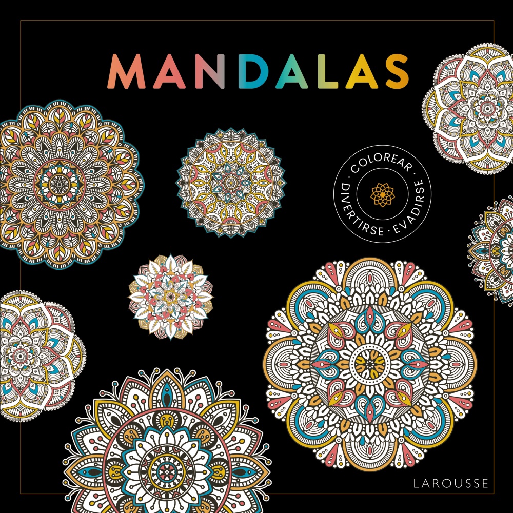 Arteterapia. Mandalas Babies