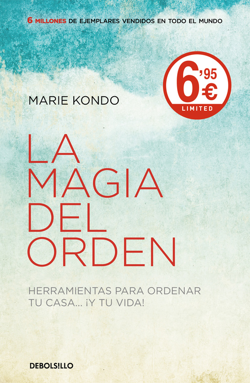 Limpieza, orden y felicidad