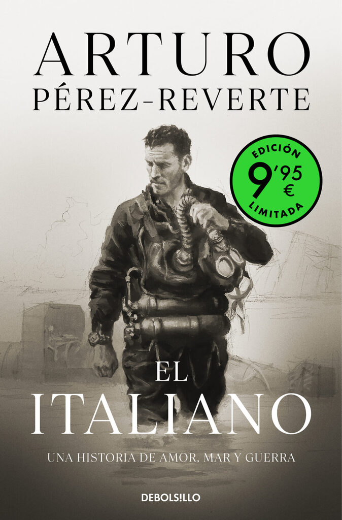 El italiano (edición limitada a precio especial) El italiano (edición limitada a precio especial)