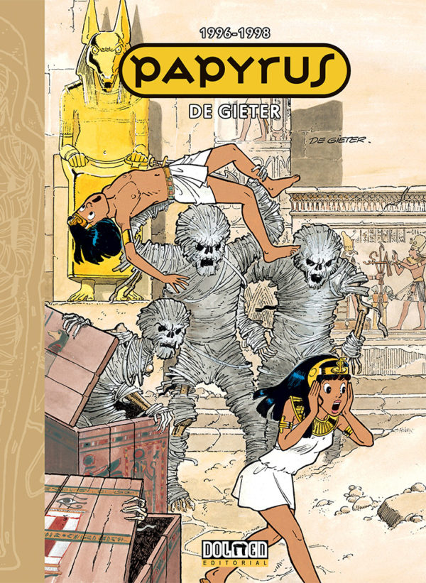 PAPYRUS 1996-1998  vol. 7