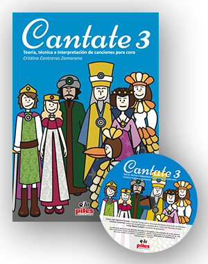 Cantate Vol. 3 + Cd