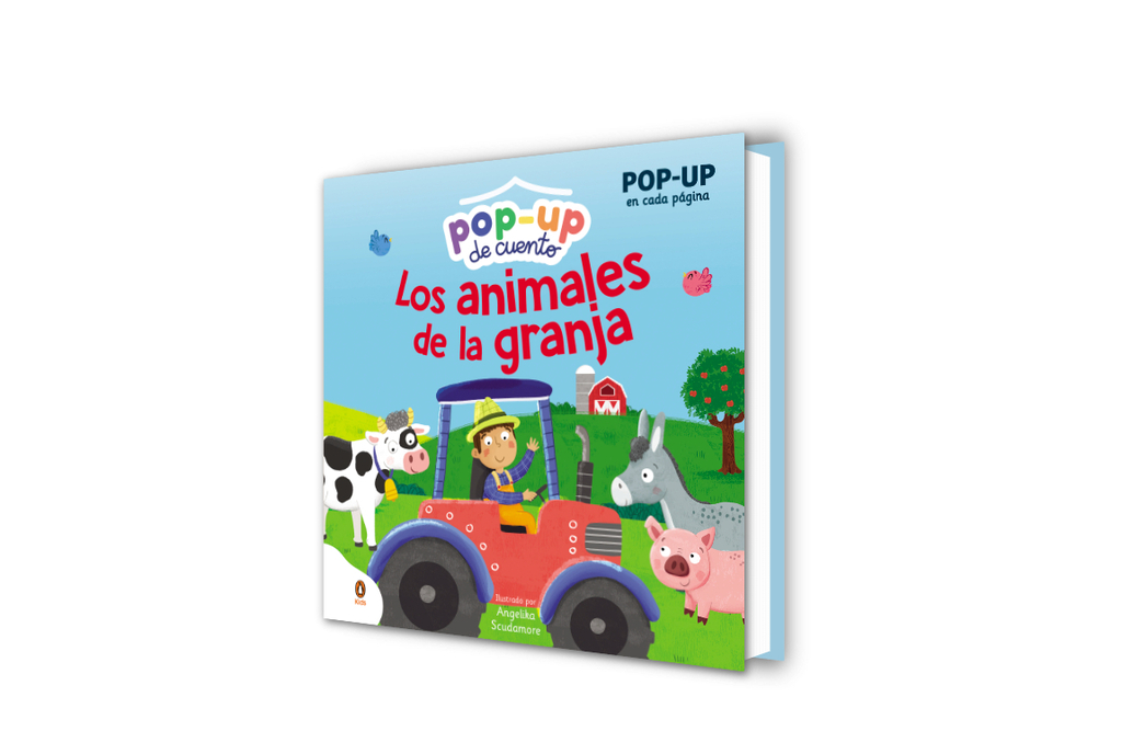 Los animales de la granja
