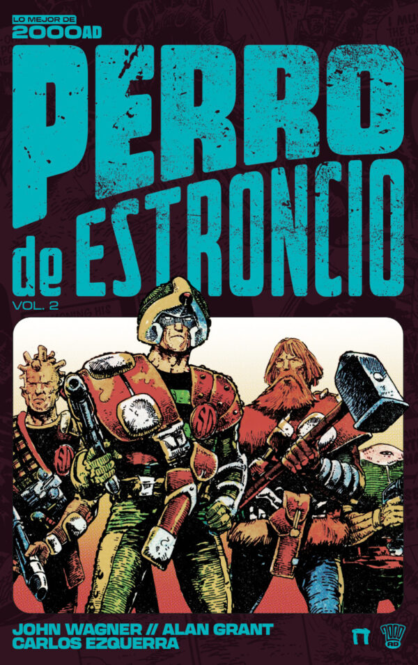 CRÓNICAS DE MESENE