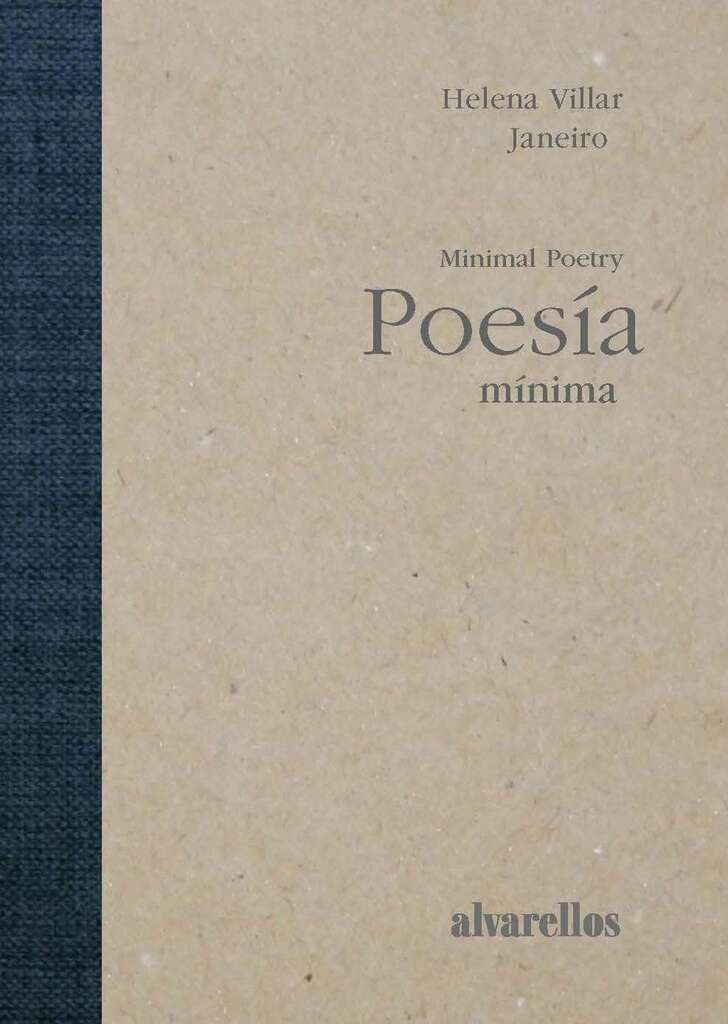 POESÍA MÍNIMA / MINIMAL POETRY