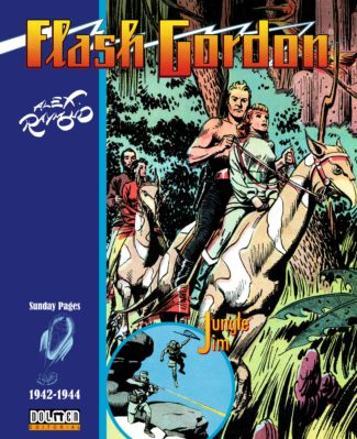 Flash Gordon  Jim de la Jungla 1942-1944