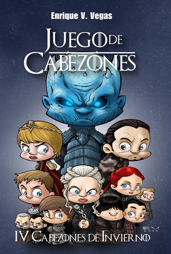 Juego de cabezones 4