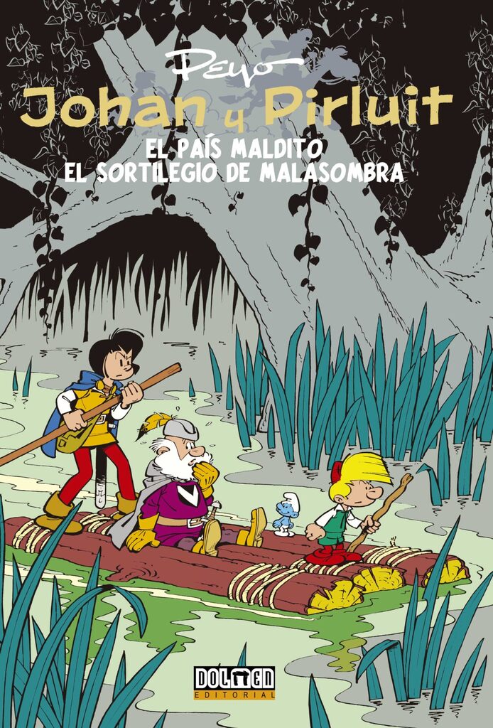 Johan y Pirluit vol. 5