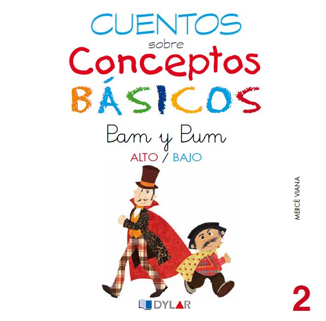 CONCEPTOS BÁSICOS - 1  GRANDE / PEQUEÑO