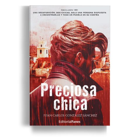 Preciosa chica