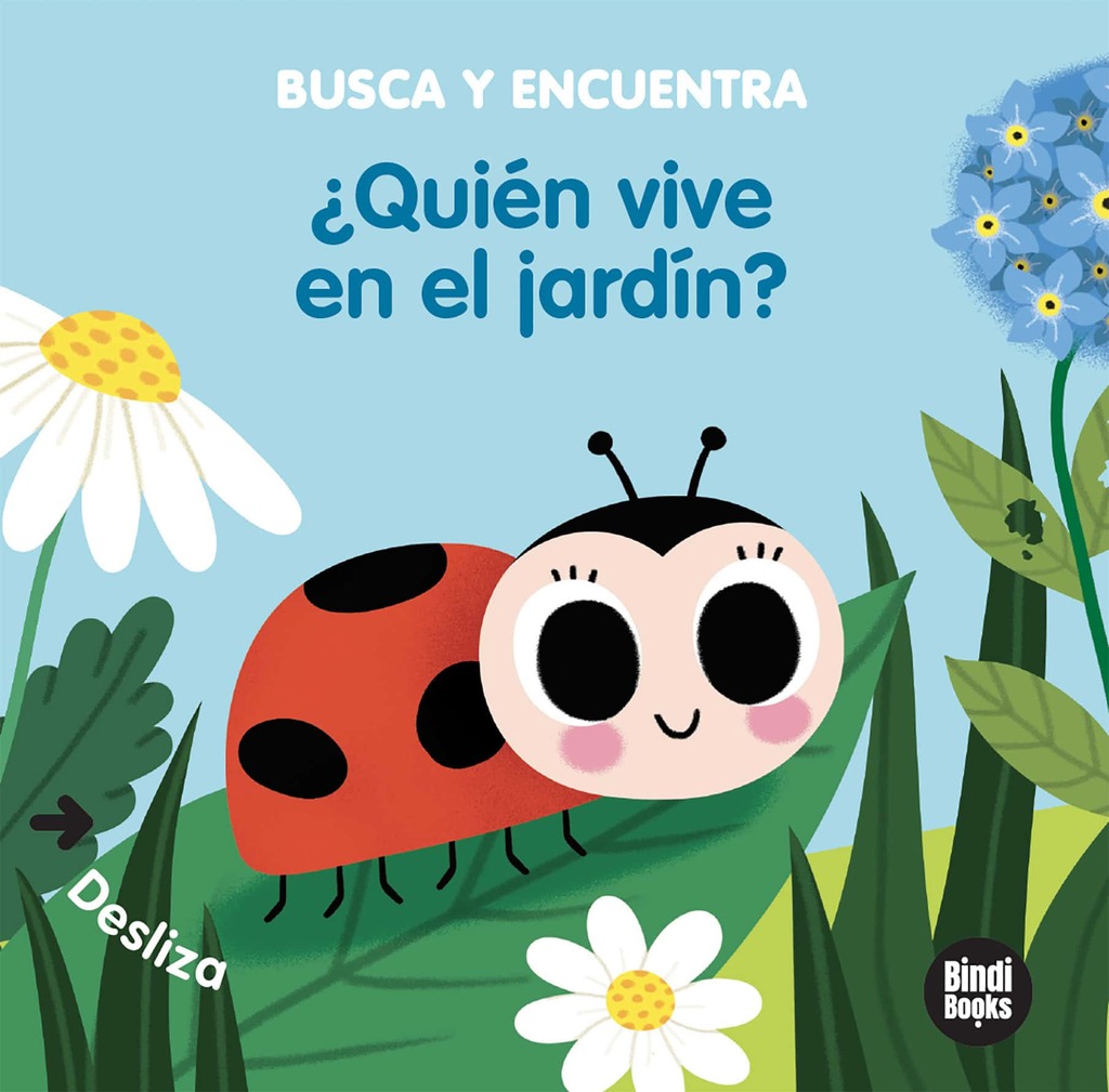 Qui viu al jardí?