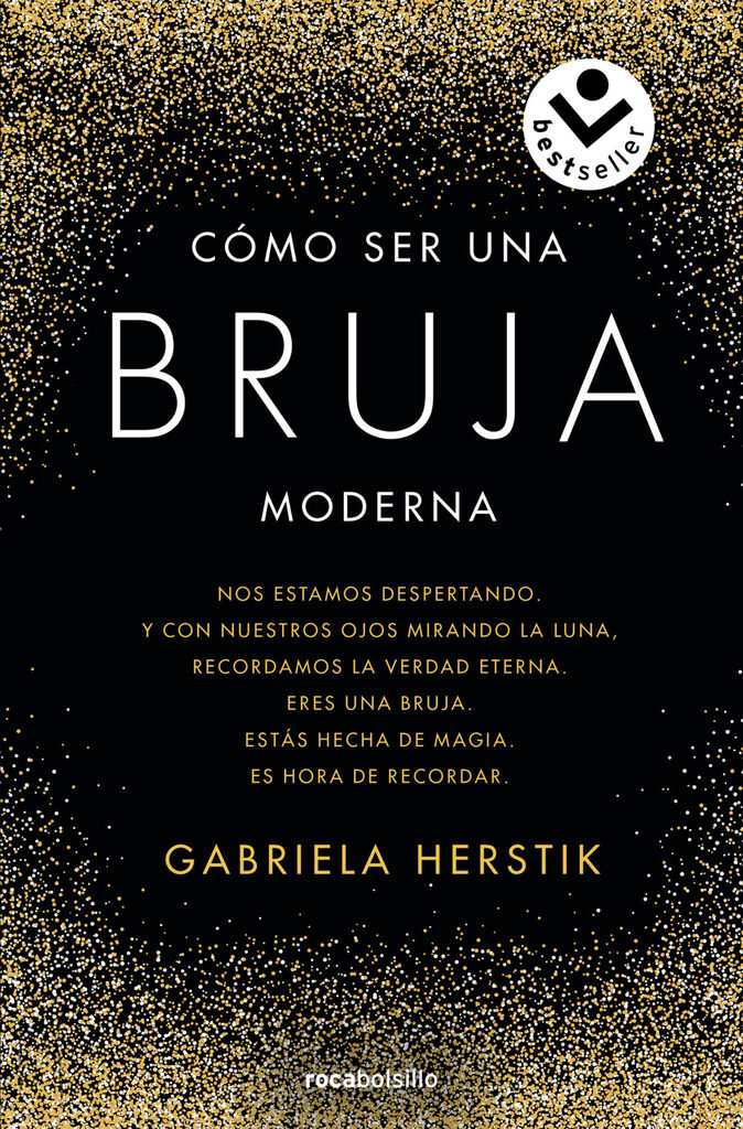 Cómo ser una bruja moderna