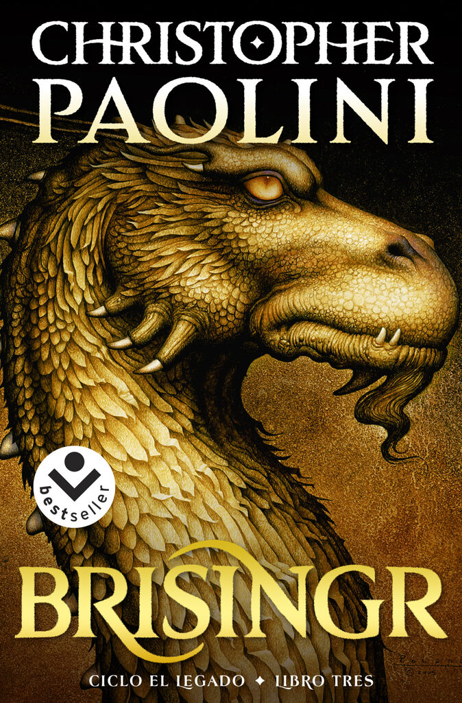 Brisingr (Ciclo El Legado 3)