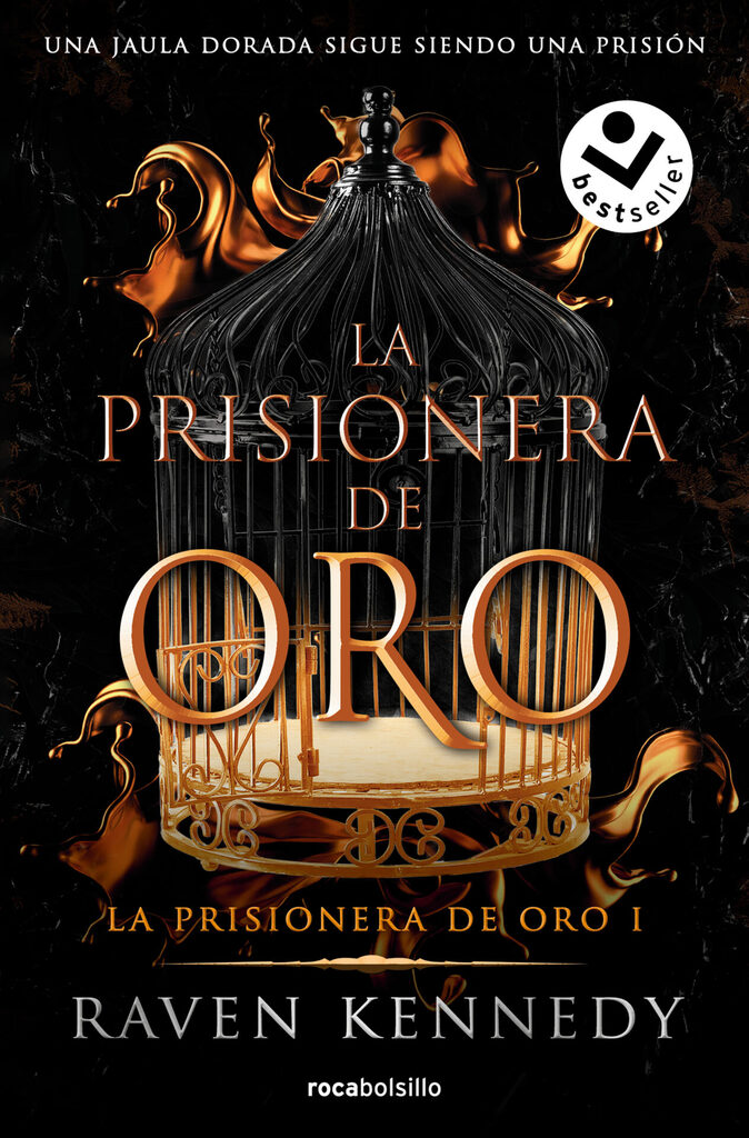 La prisionera de oro 1 - La prisionera de oro La prisionera de oro 1 - La prisionera de oro