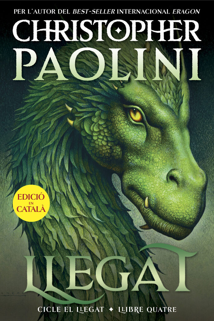 Llegat (Cicle El Llegat 4)