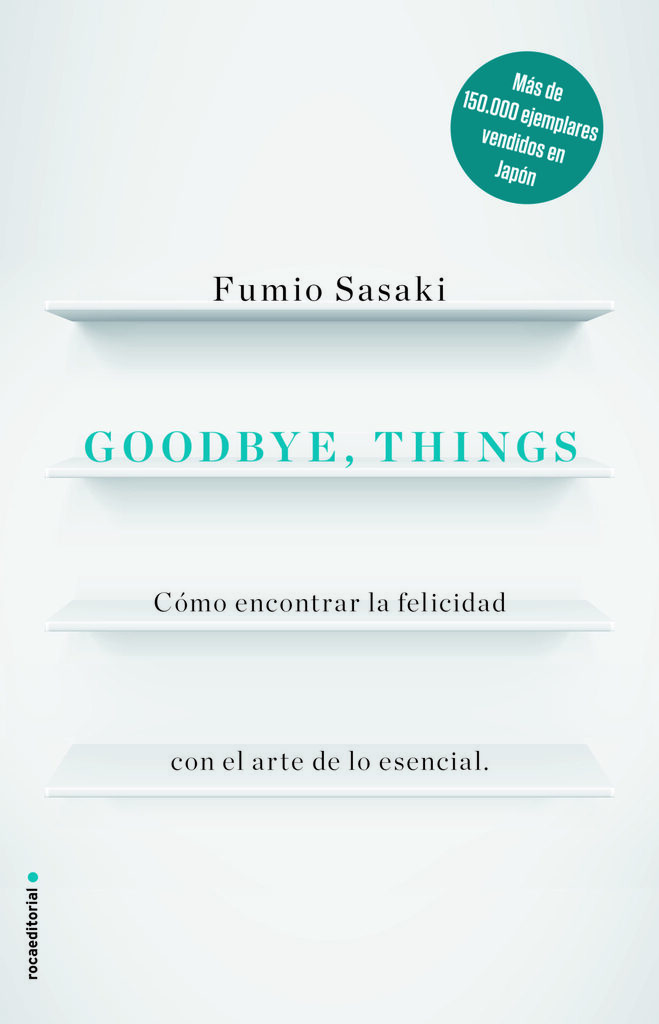 Goodbye, things