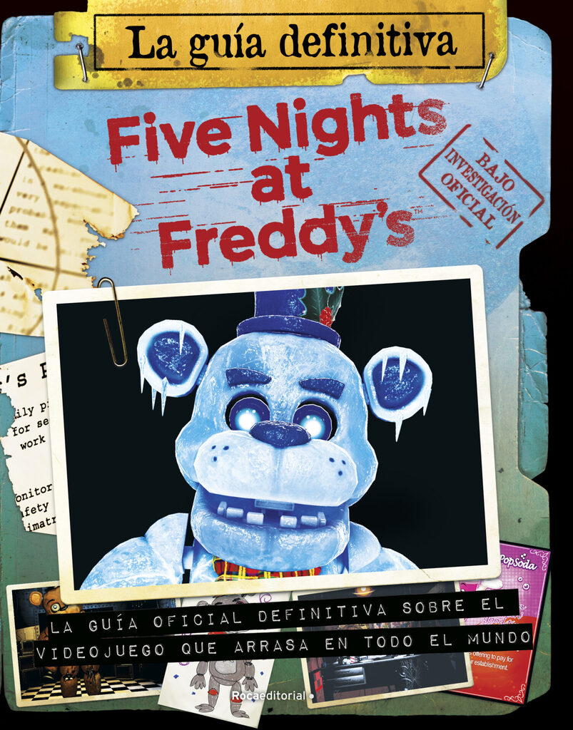 Five Nights at Freddy's - Colección
