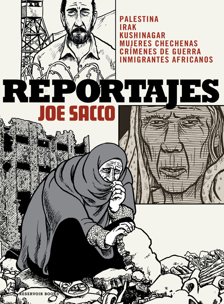 Reportajes Reportajes