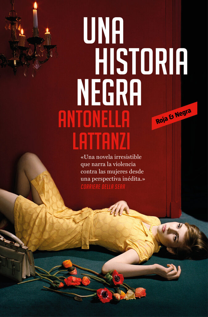 Sangre entre la hierba