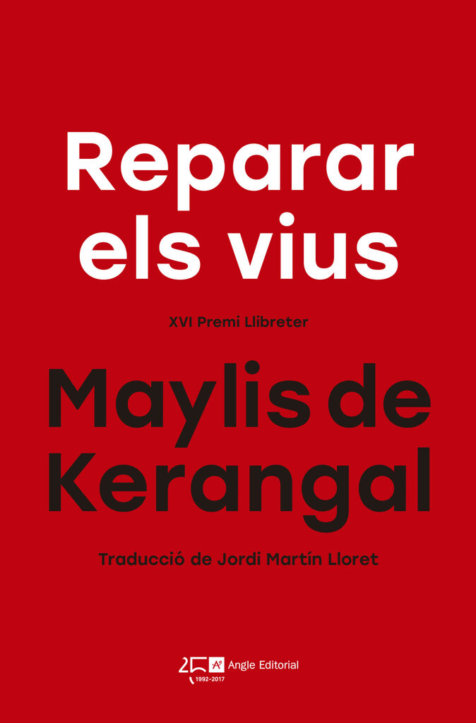La vida al davant