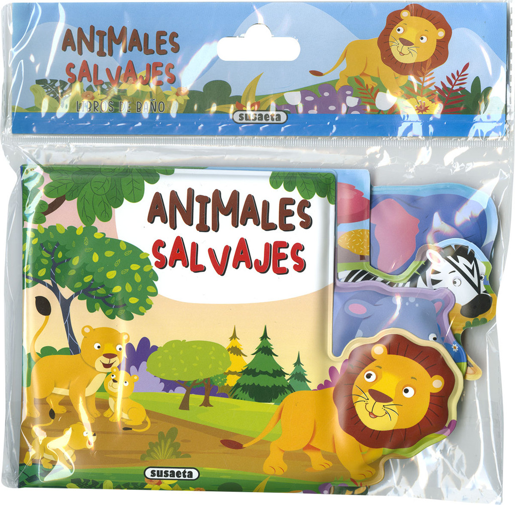 Animales del mar