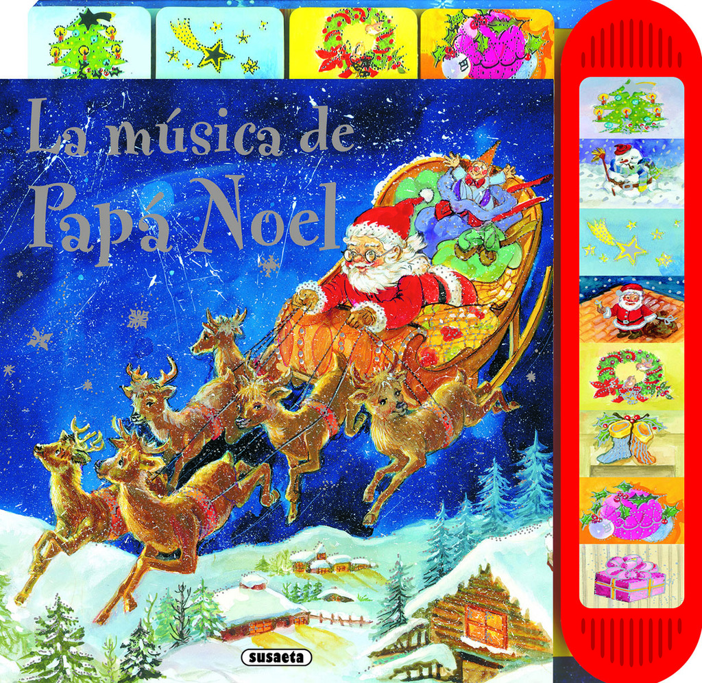 Dibuja en Navidad