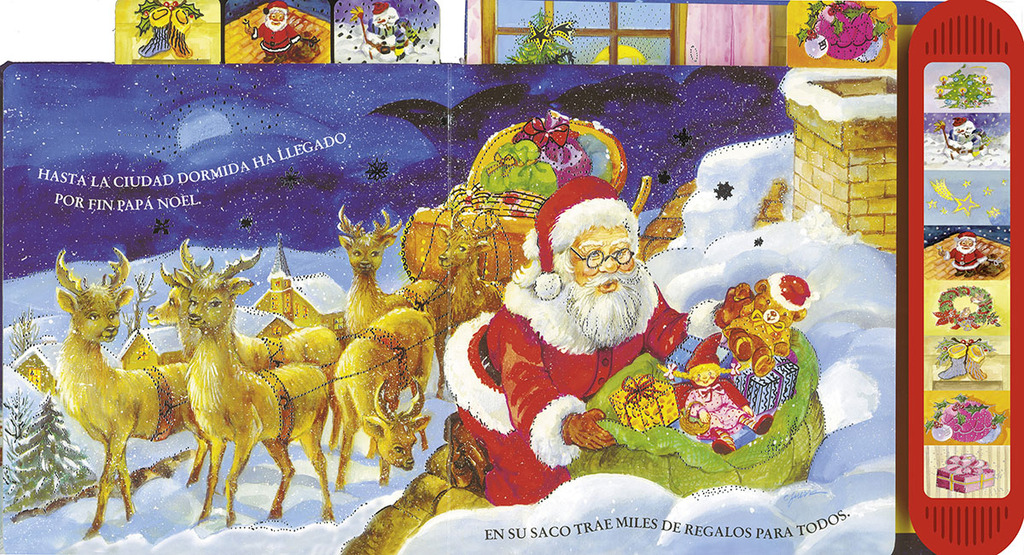 La música de Papá Noel La música de Papá Noel