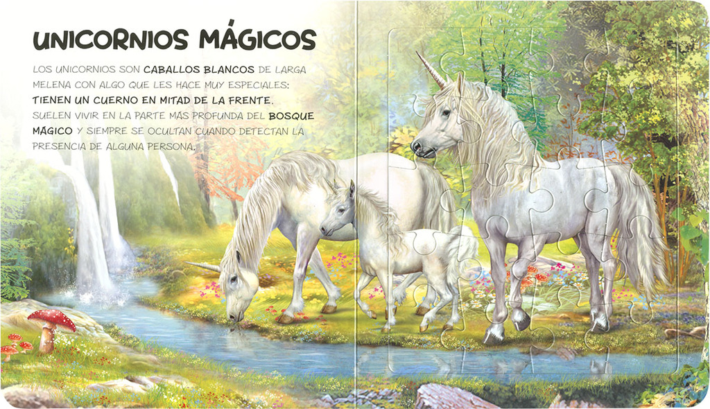 Unicornios Unicornios