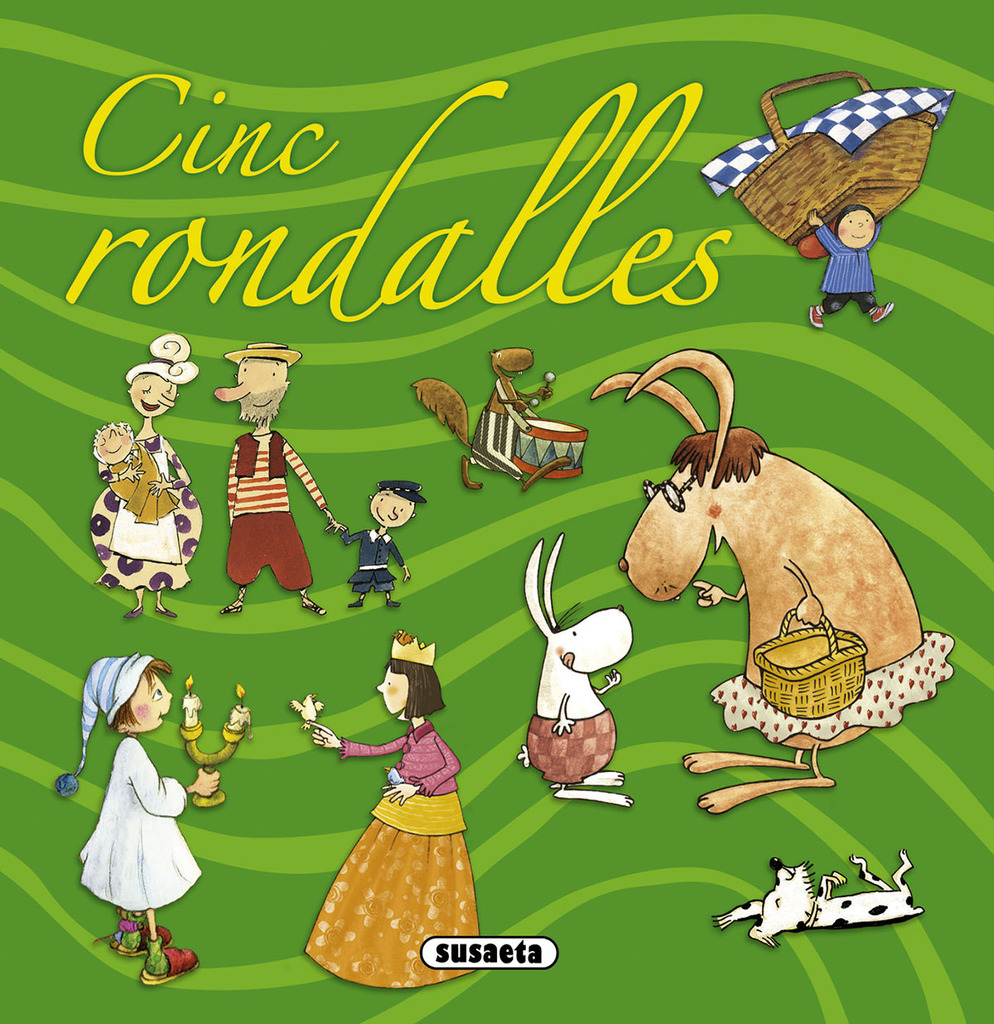 Cinc llegendes
