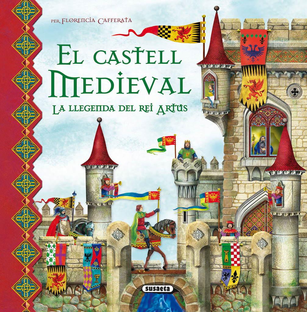 El castell medieval