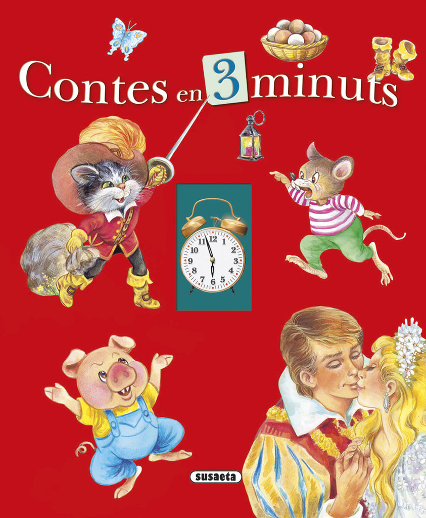Contes en 1 minut