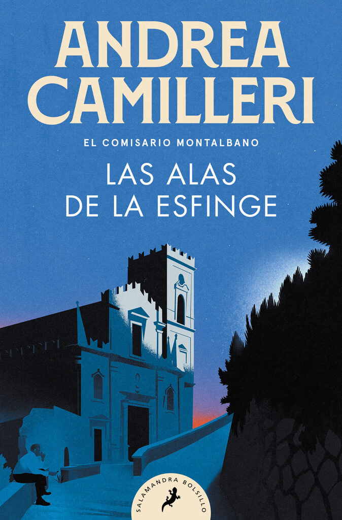 Las alas de la esfinge (Comisario Montalbano 15) Las alas de la esfinge (Comisario Montalbano 15)