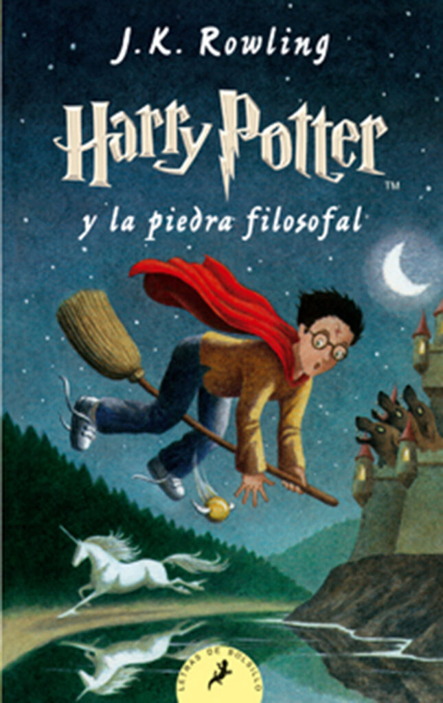 Harry Potter y la cámara secreta
