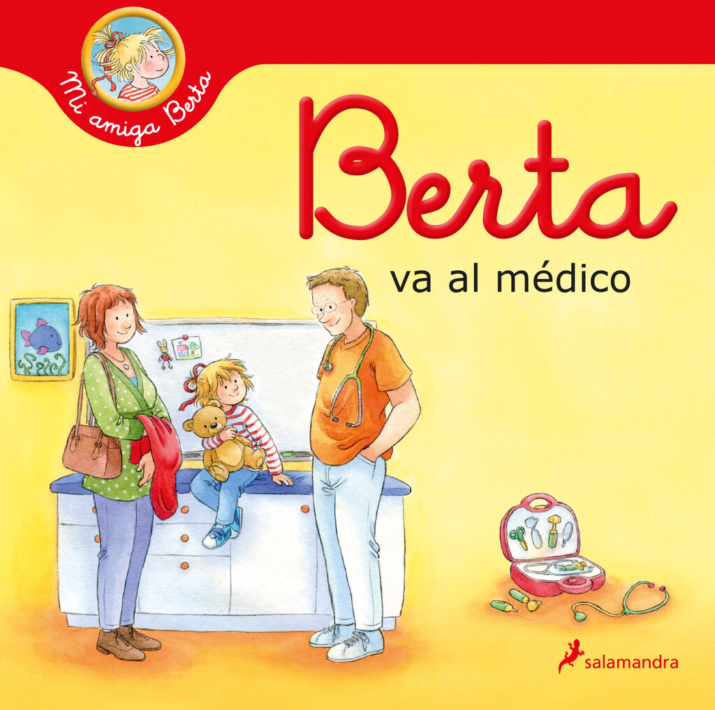 La Berta a la granja (El món de la Berta)