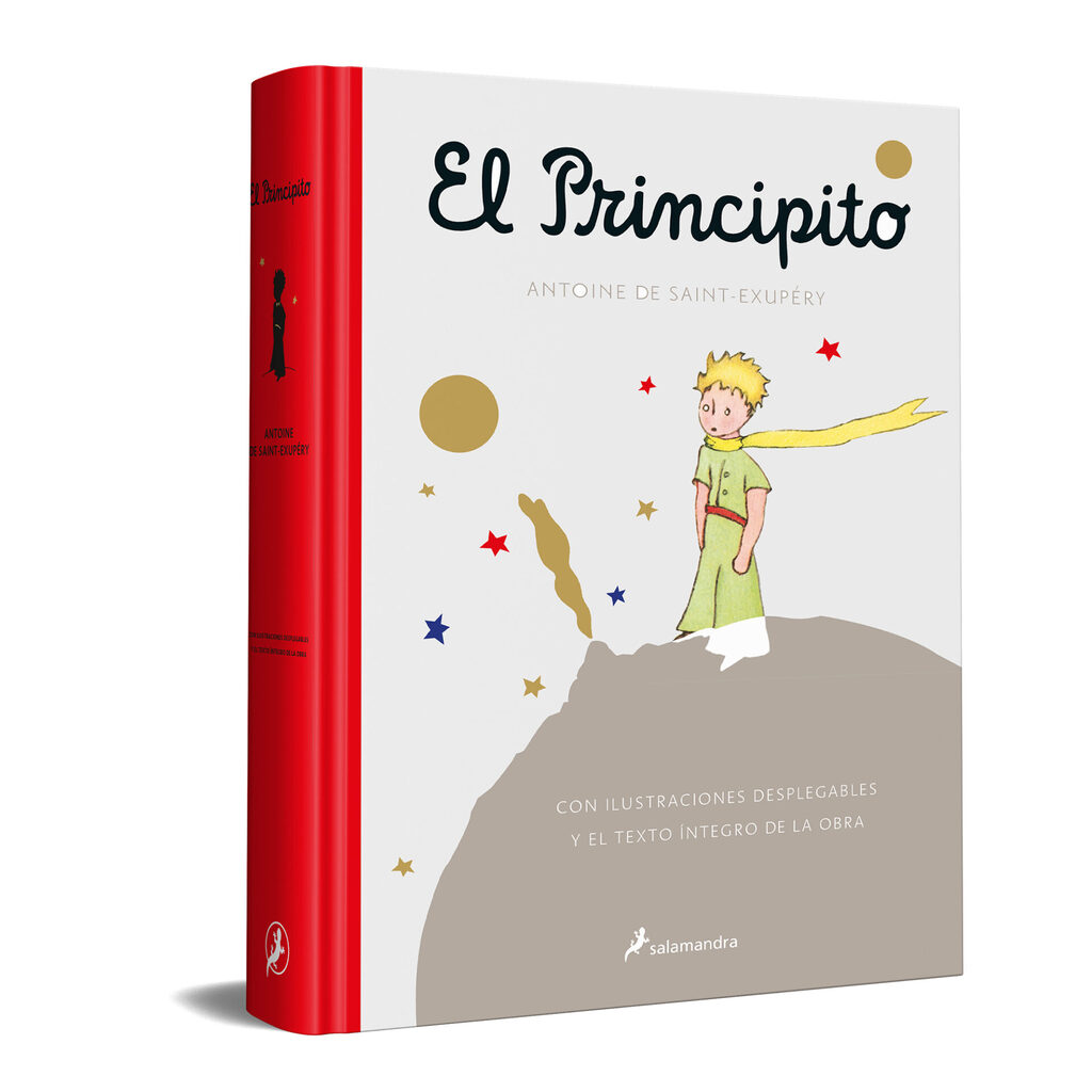 El principito. Pop-up