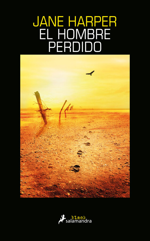 El hombre perdido El hombre perdido