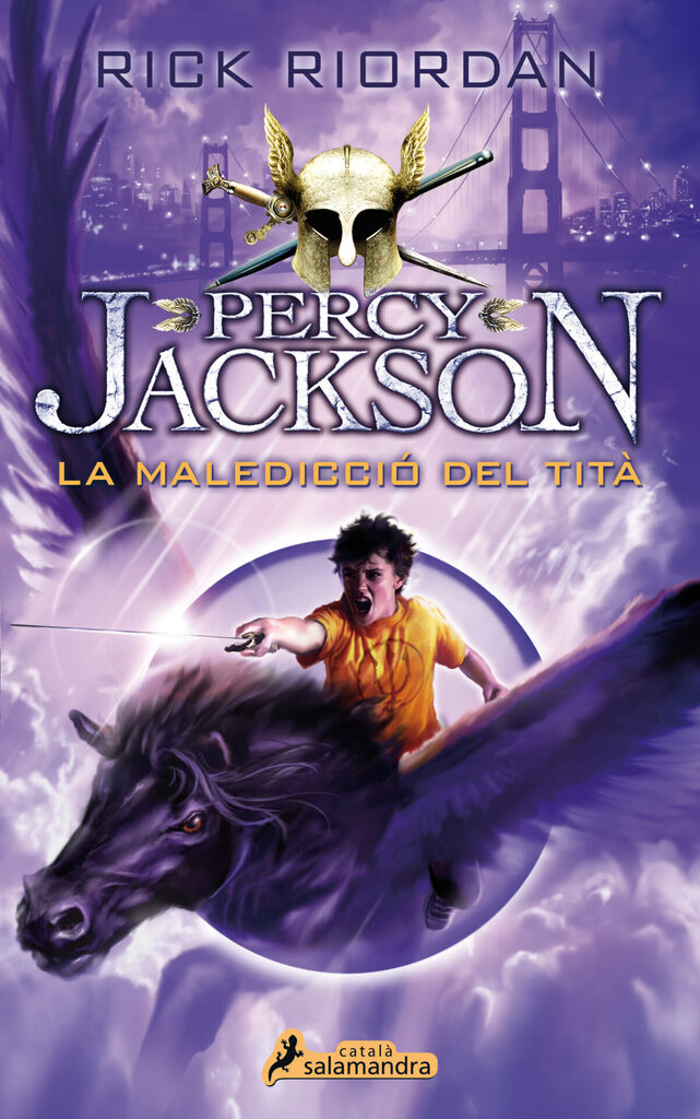 Percy Jackson i els déus grecs (Percy Jackson)