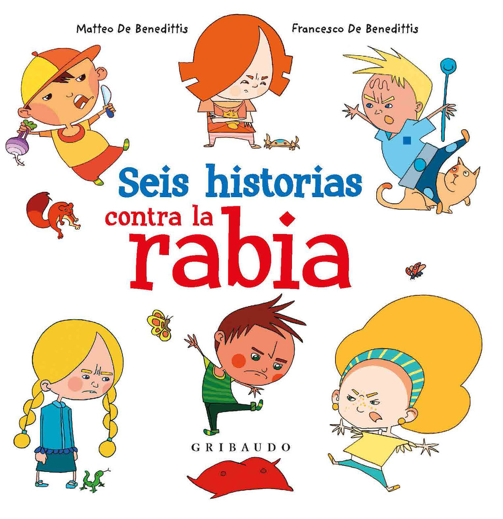 Seis historias sobre papá