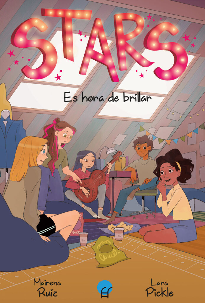 STARS 2. Es l'hora de brillar