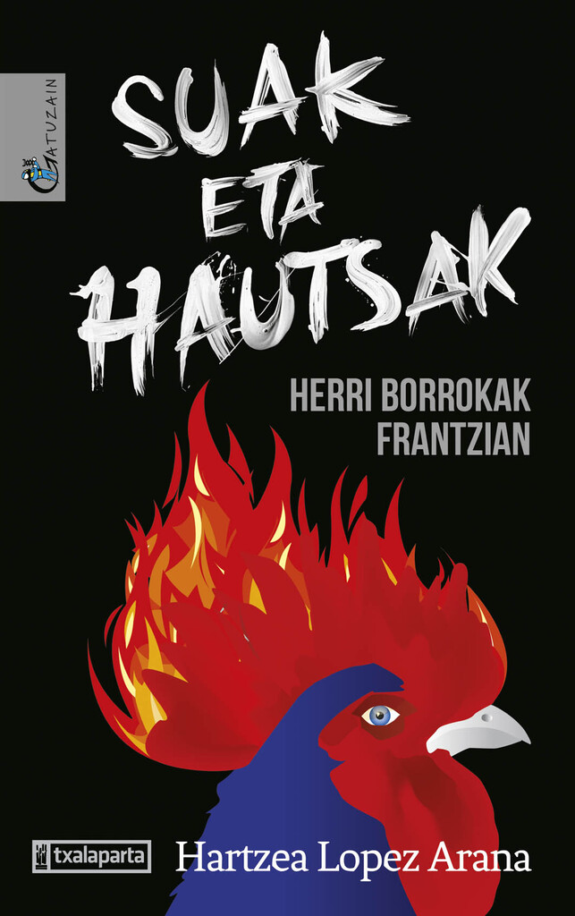 Suak eta hautsak Suak eta hautsak