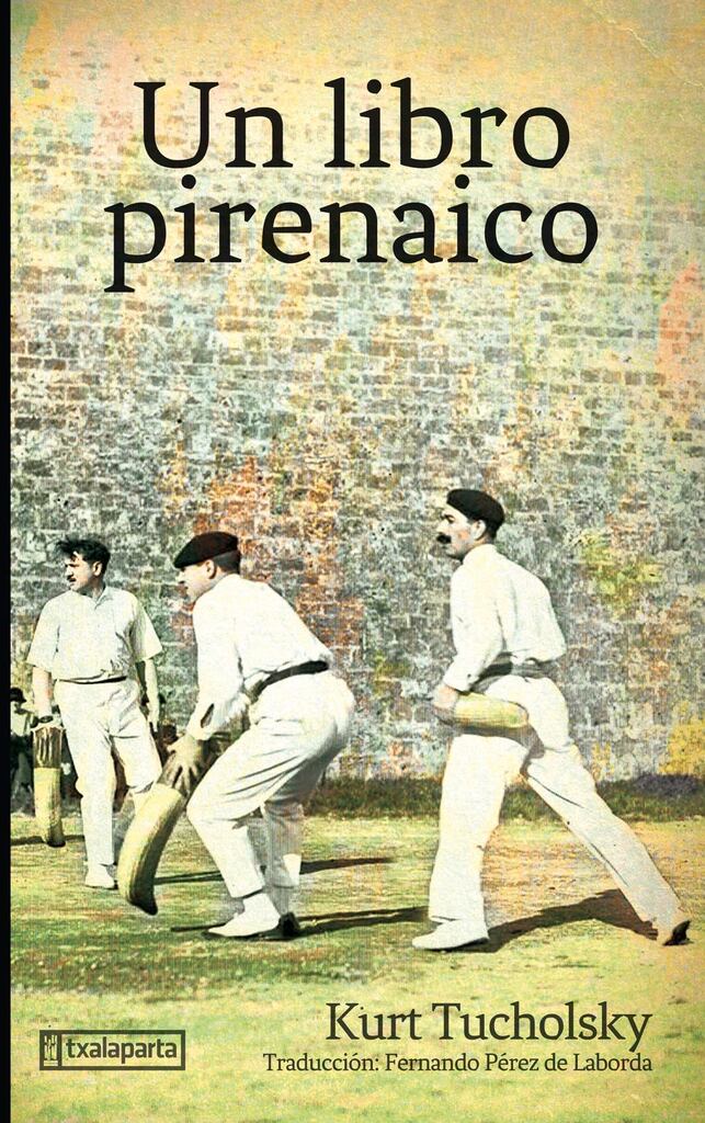 Un libro pirenaico Un libro pirenaico