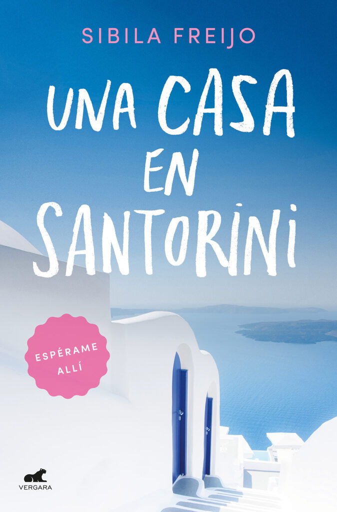 Una casa en Santorini Una casa en Santorini