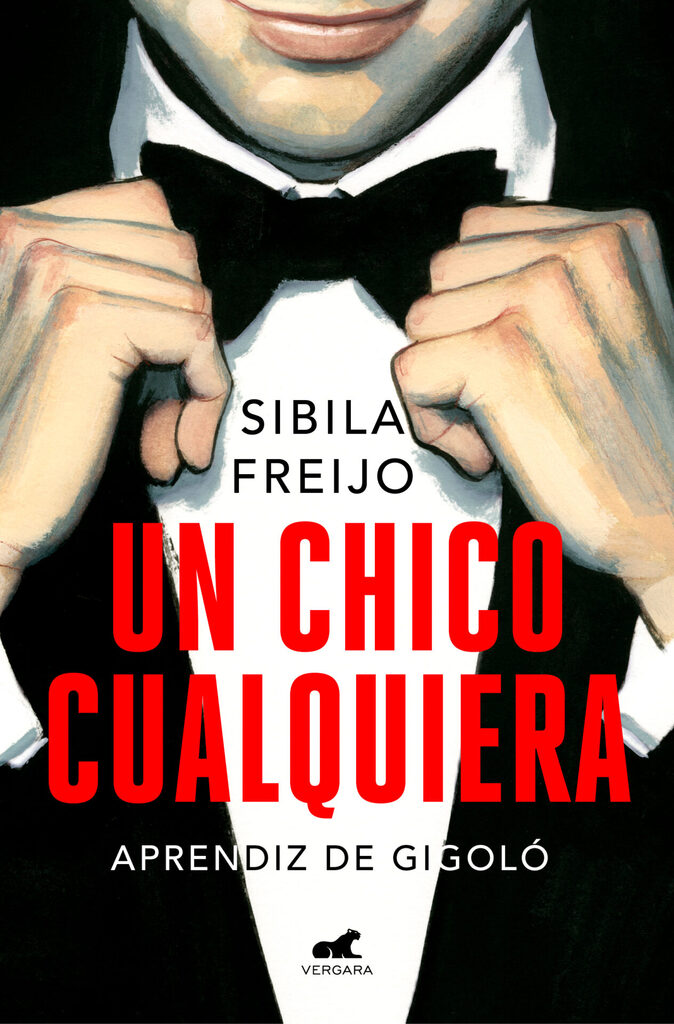 Un chico cualquiera Un chico cualquiera
