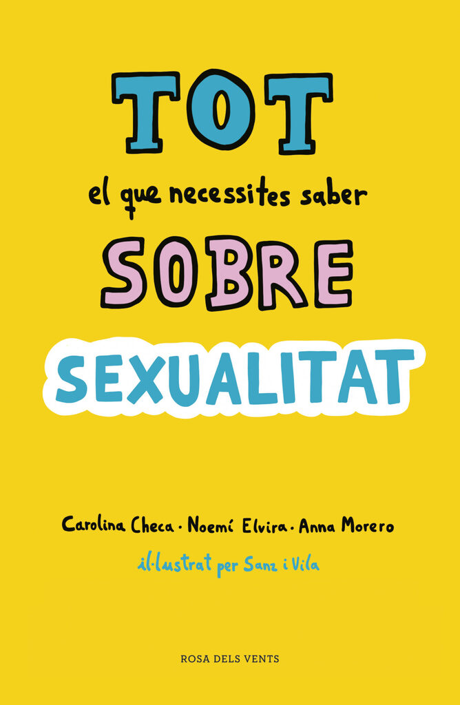 Tot el que necessites saber sobre sexualitat