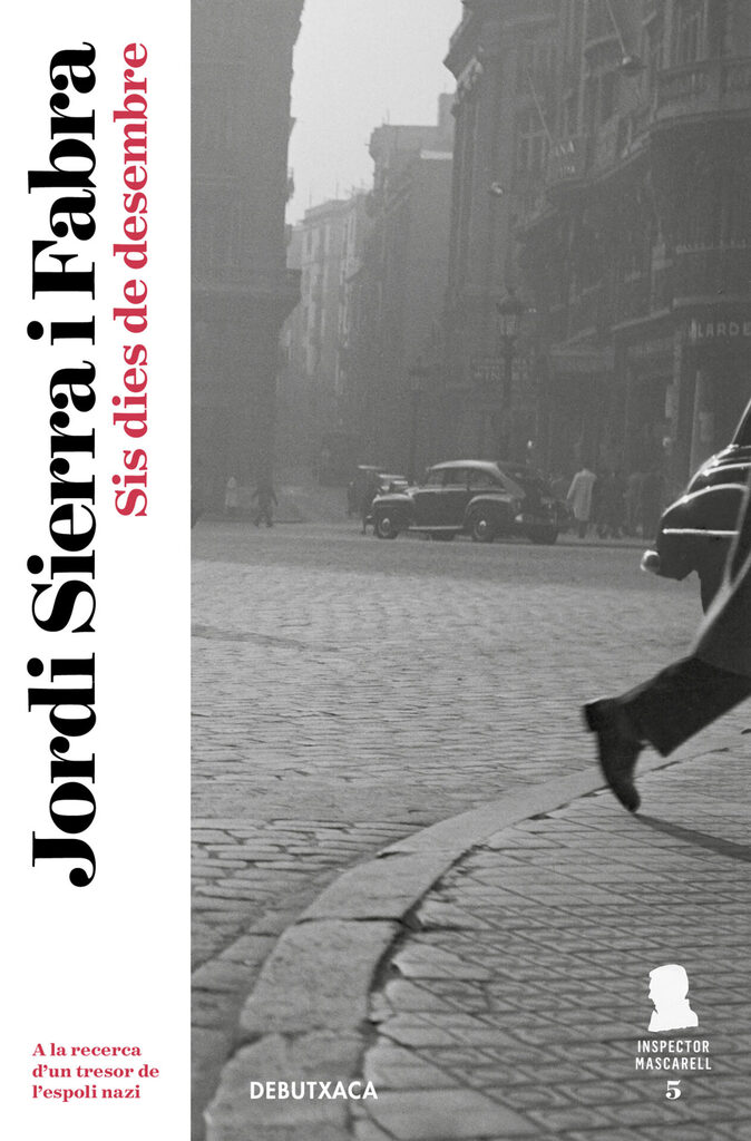 Sis dies de desembre (Inspector Mascarell 5)