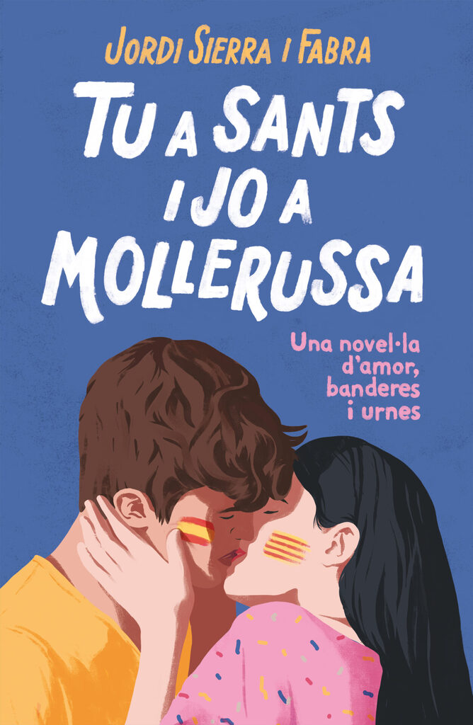 Tu busques amor i jo cobertura