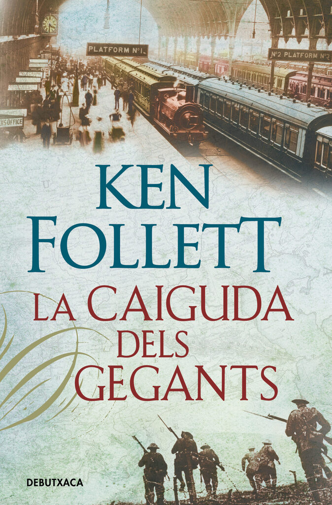 La caiguda dels gegants (The Century 1)
