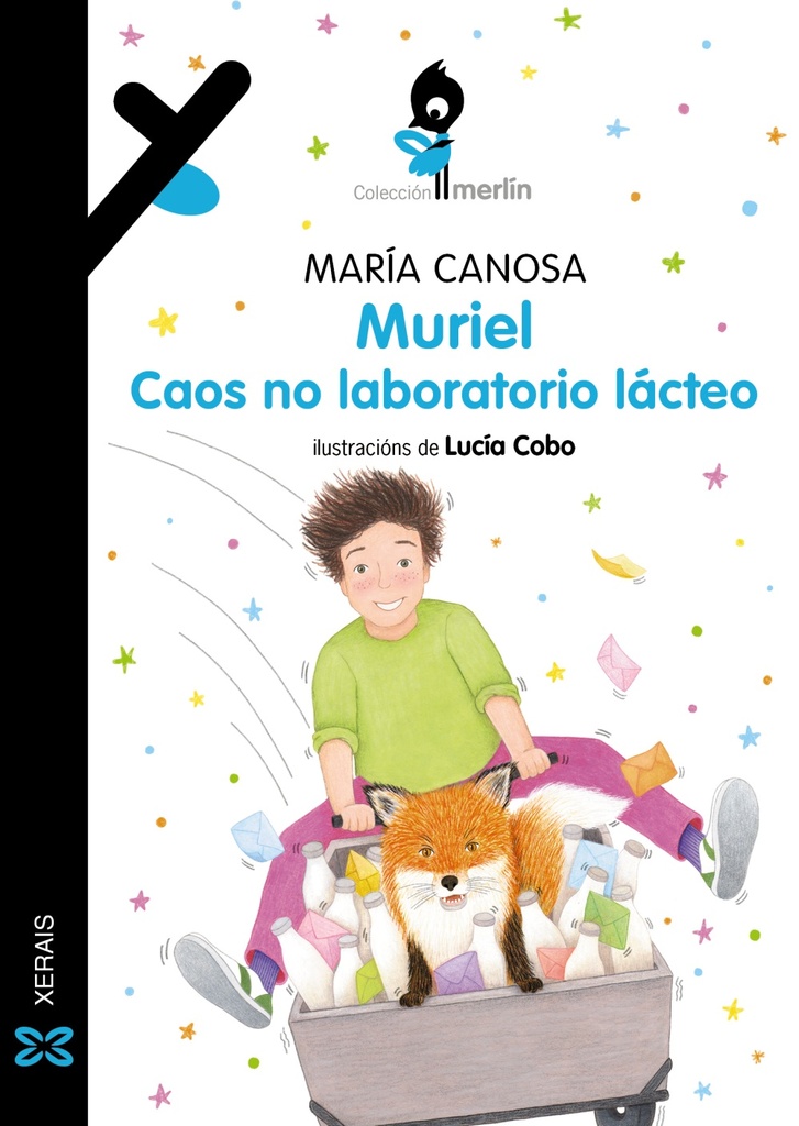 Eu tamén fun pequena