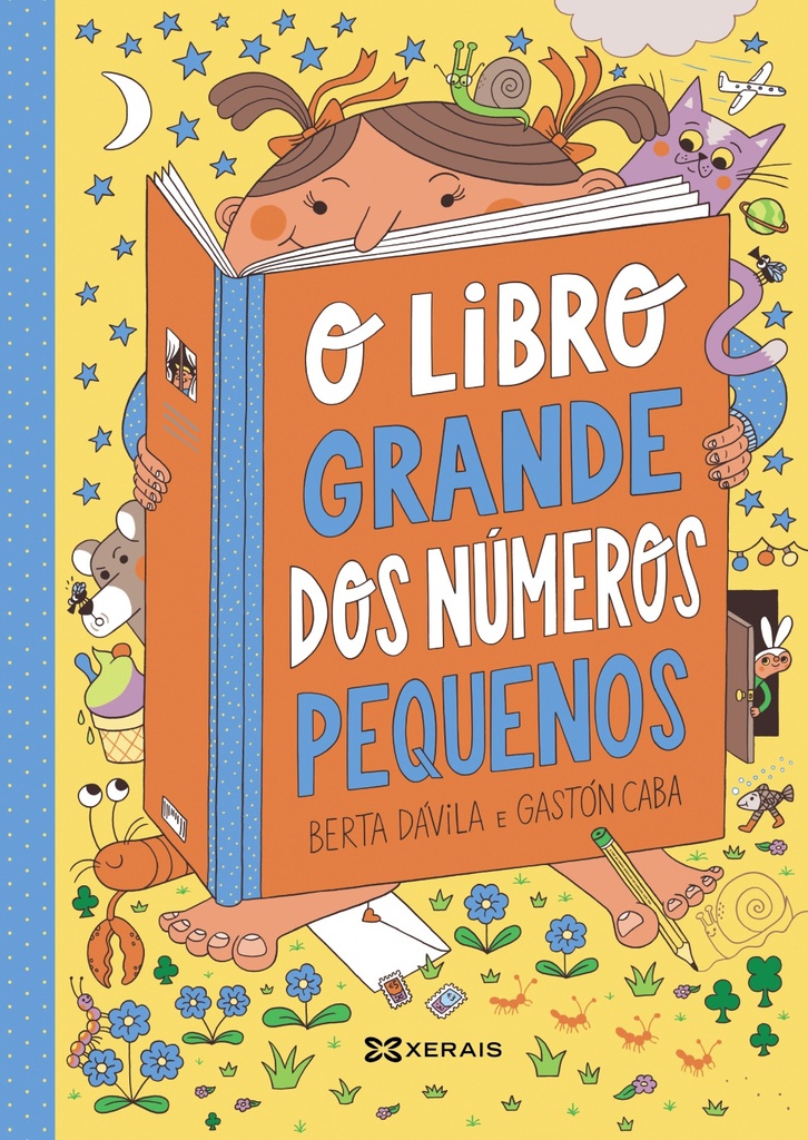 O libro grande dos números pequenos